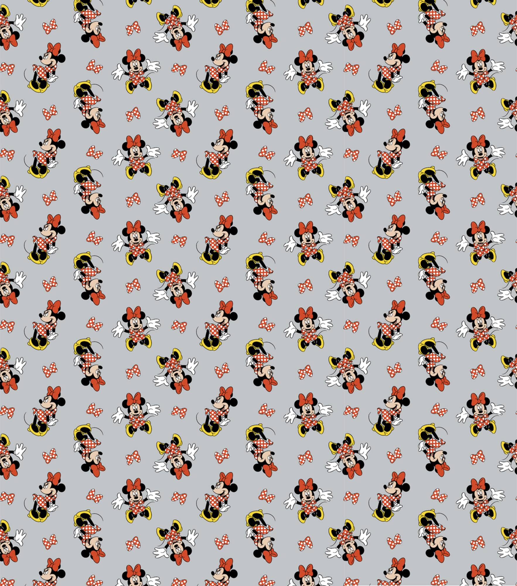 Disney® Minnie Mouse Toss Cotton Fabric